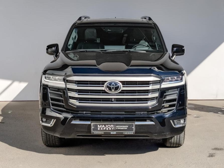 Toyota Land Cruiser 300 Series Москва  - изображение 2