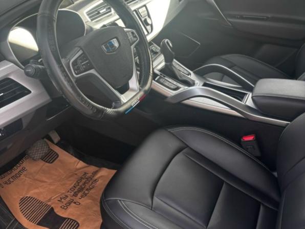 Geely Atlas I с пробегом 2019 года, цена 1 450 000 рублей, 75817 км, внедорожник, Автокод Объявления