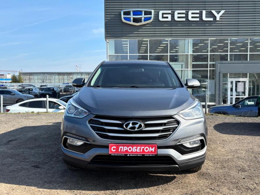 Hyundai Santa Fe III Рестайлинг Набережные Челны  - изображение 2