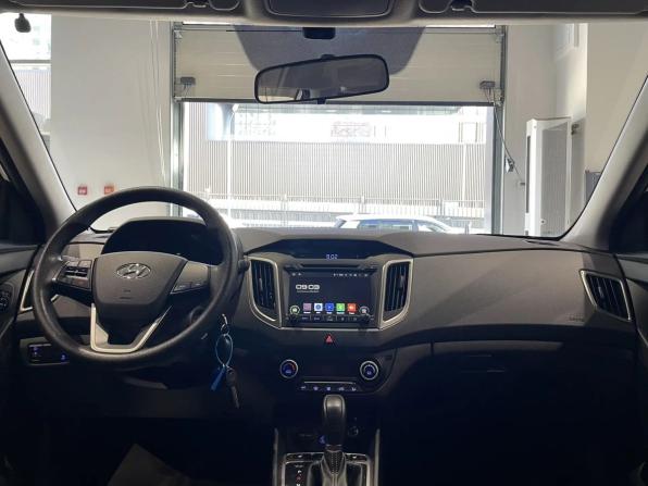 Hyundai Creta I с пробегом 2017 года, цена 1 870 000 рублей, 21394 км, внедорожник, Автокод Объявления