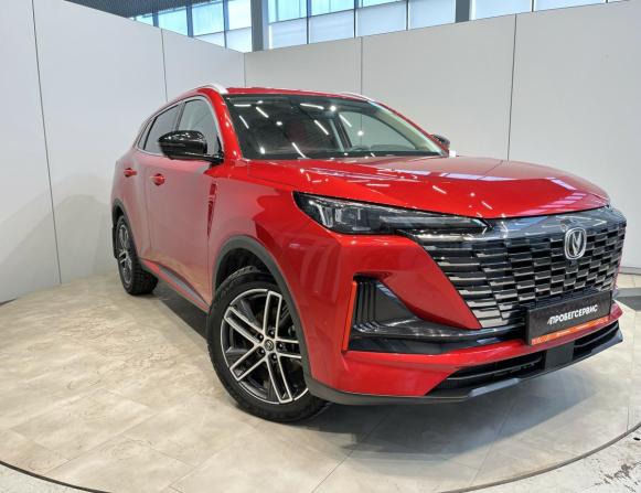 Changan UNI-S (CS55 Plus) с пробегом 2024 года, цена 2 100 000 рублей, 18010 км, внедорожник, Автокод Объявления