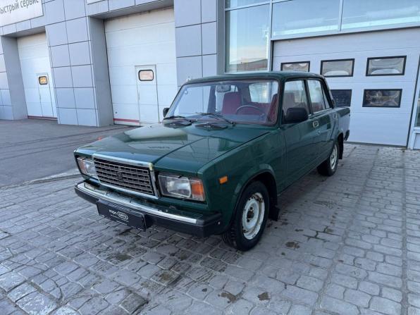 Lada (ВАЗ) 2107 с пробегом 1998 года, цена 130 000 рублей, 49753 км, седан, Автокод Объявления