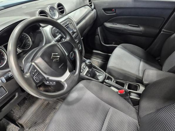 Suzuki Vitara II с пробегом 2018 года, цена 1 399 000 рублей, 187350 км, внедорожник, Автокод Объявления