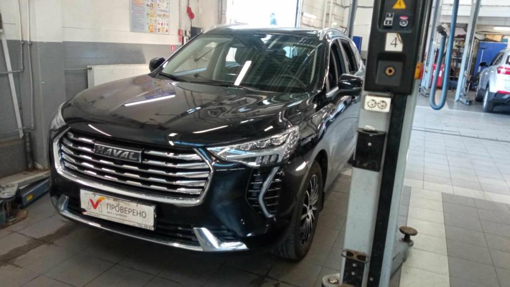 Haval Jolion I Санкт-Петербург  - изображение 1