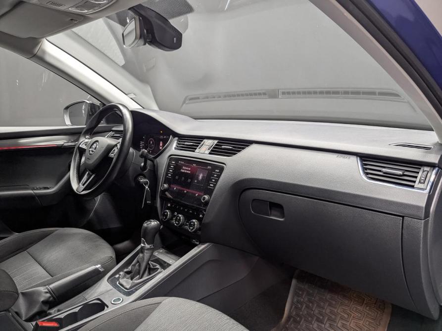 Skoda Octavia III (A7) Рестайлинг Москва  - изображение 13