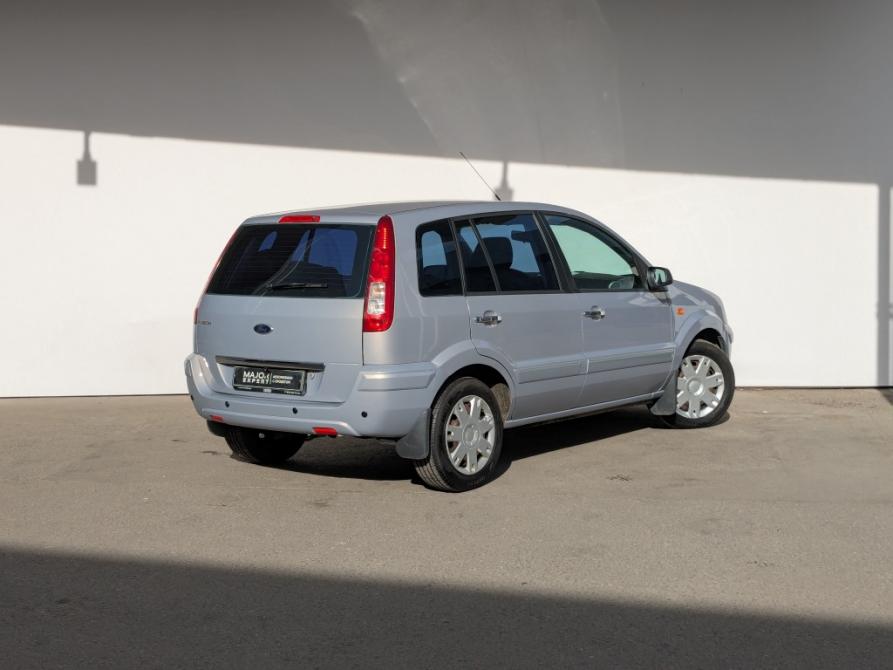 Ford Fusion I Рестайлинг Москва  - изображение 16