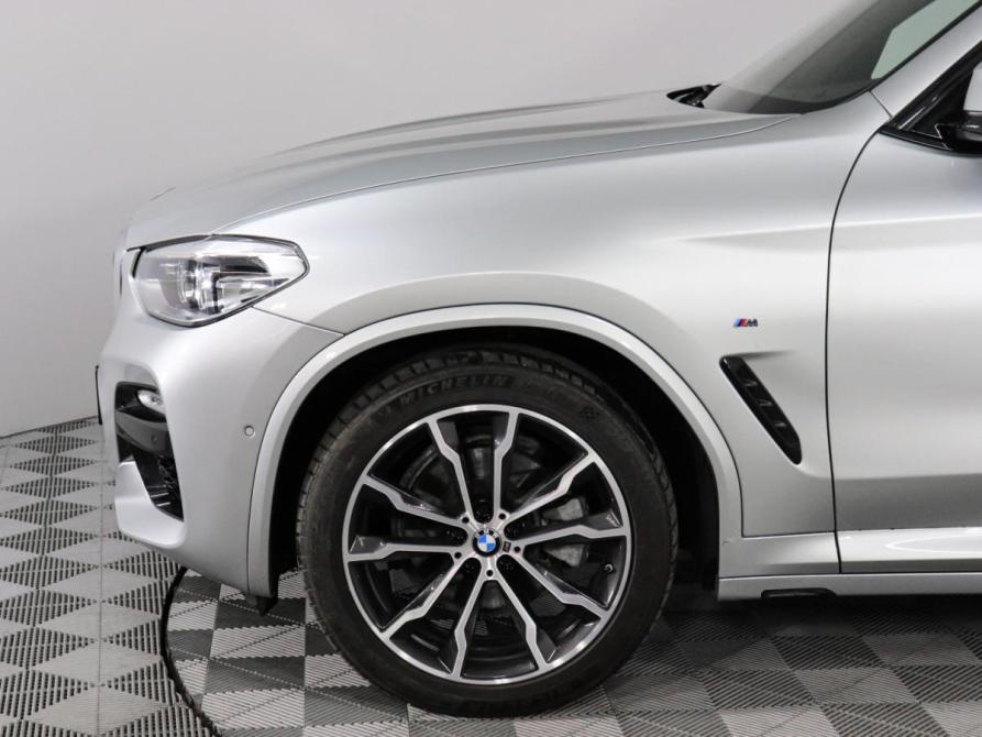 BMW X3 III (G01) Химки  - изображение 8
