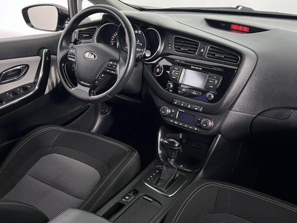 Kia Ceed II с пробегом 2013 года, цена 1 250 000 рублей, 140000 км, универсал, Автокод Объявления