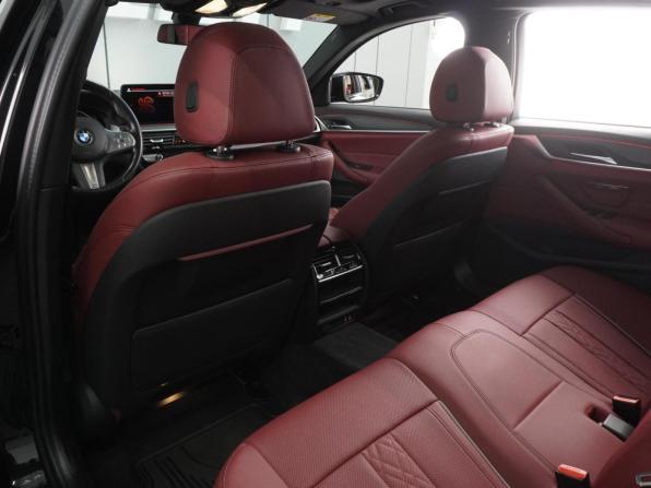 BMW 5 серии VII (G30/G31/G38) Рестайлинг с пробегом 2023 года, цена 5 399 000 рублей, 41499 км, седан, Автокод Объявления