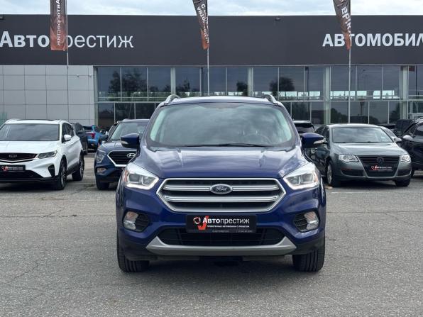 Ford Kuga II Рестайлинг с пробегом 2017 года, цена 1 495 000 рублей, 141798 км, внедорожник, Автокод Объявления