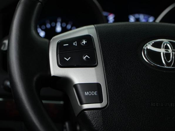 Toyota Land Cruiser 200 Series Рестайлинг 1 с пробегом 2012 года, цена 3 295 055 рублей, 255531 км, внедорожник, Автокод Объявления