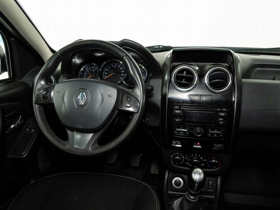 Renault Duster I Рестайлинг Казань  - изображение 13