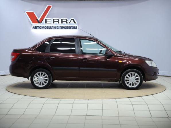 Lada (ВАЗ) Granta I с пробегом 2014 года, цена 450 000 рублей, 119555 км, седан, Автокод Объявления