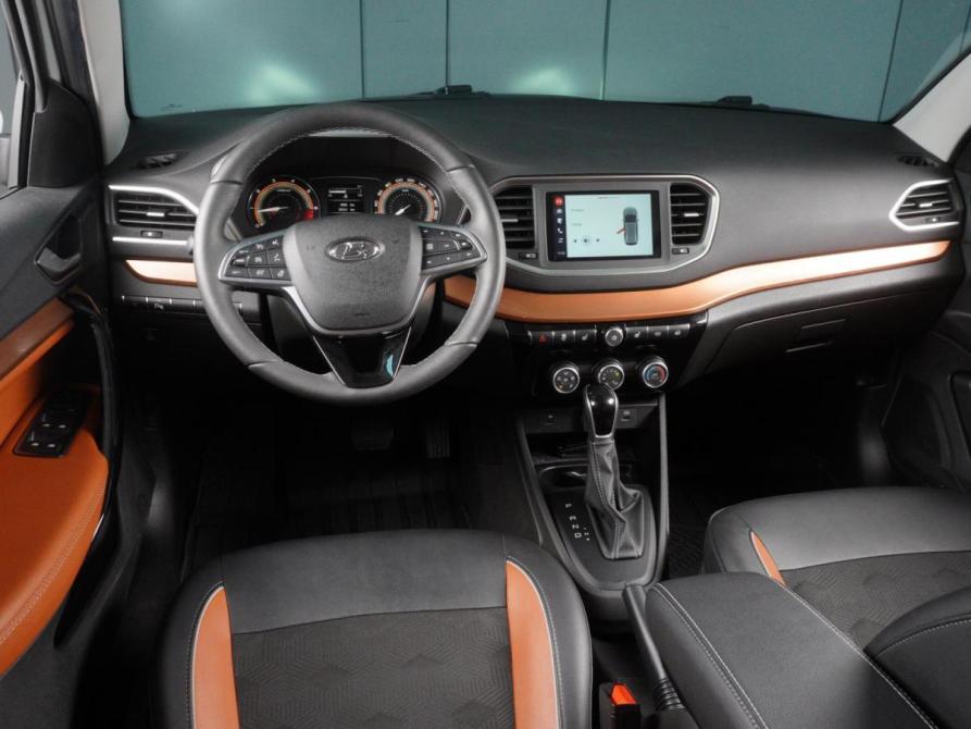 Lada (ВАЗ) Vesta I Рестайлинг (NG) Минеральные Воды  - изображение 6