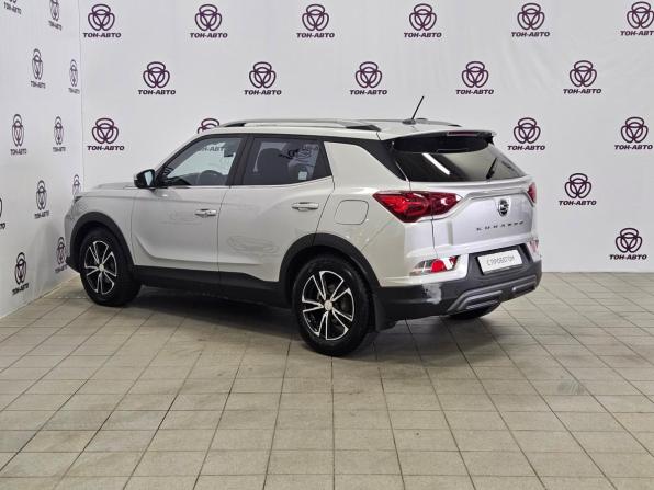 SsangYong Korando IV с пробегом 2019 года, цена 1 580 000 рублей, 66143 км, внедорожник, Автокод Объявления