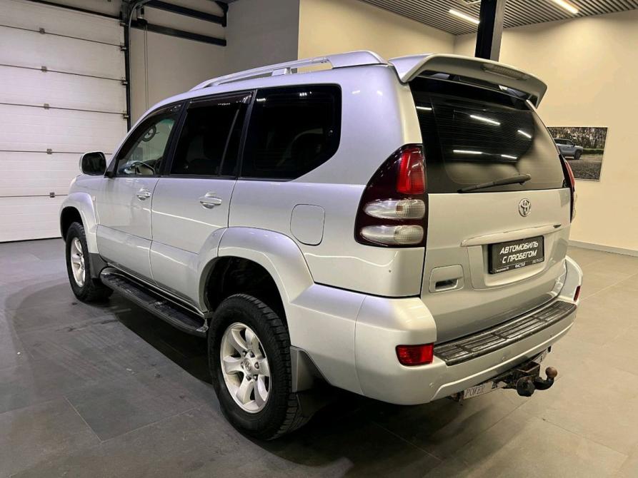 Toyota Land Cruiser Prado 120 Series Новосибирск  - изображение 4