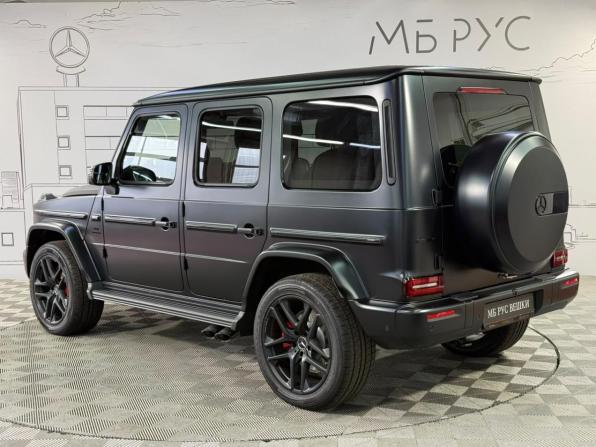 Новый Mercedes-Benz G-Класс AMG II (W465) Рестайлинг 2026 года, цена 35 750 000 рублей, внедорожник, Автокод Объявления