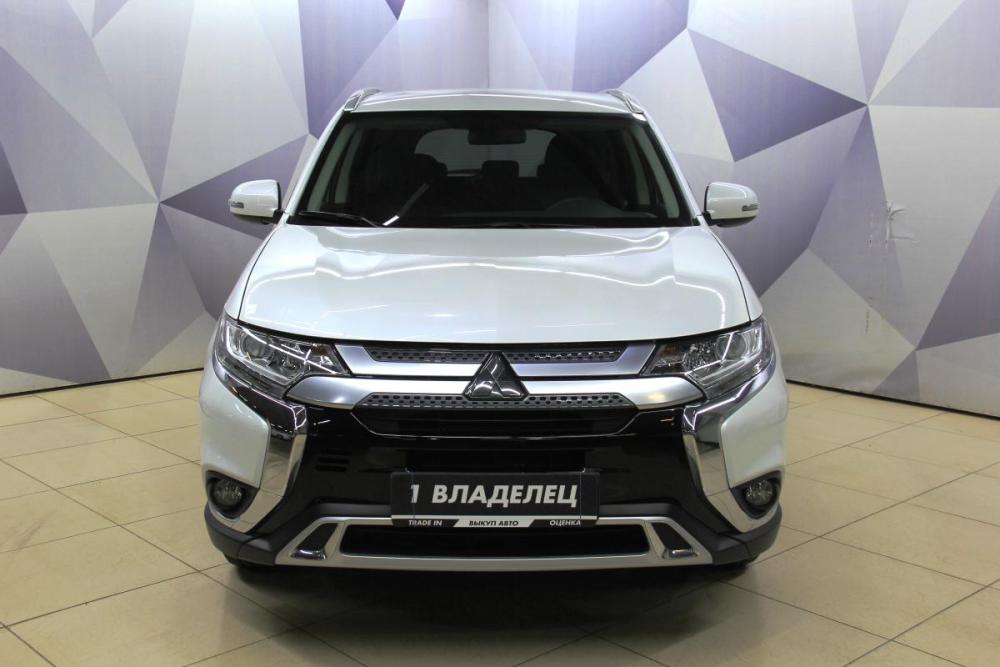 Mitsubishi Outlander III Рестайлинг 3 Чебоксары  - изображение 10