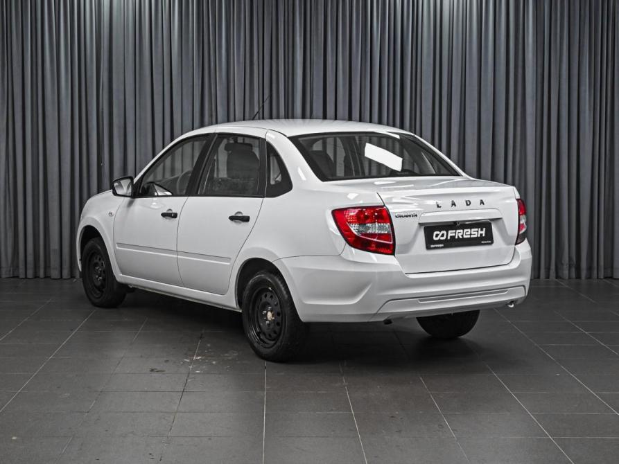 Lada (ВАЗ) Granta I Рестайлинг Ставрополь  - изображение 2