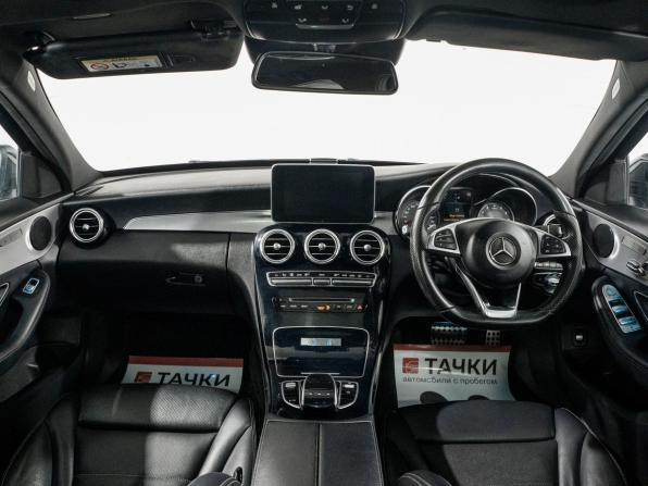 Mercedes-Benz C-Класс IV (W205) с пробегом 2018 года, цена 1 925 000 рублей, 167991 км, универсал, Автокод Объявления