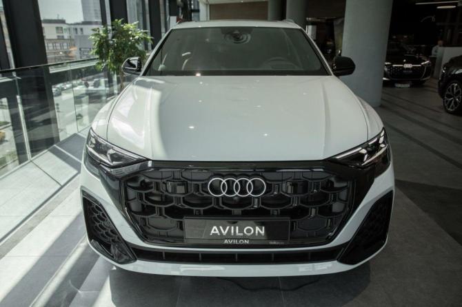 Новый Audi Q8 I (4M) Рестайлинг 2025 года, цена 14 405 000 рублей, внедорожник, Автокод Объявления