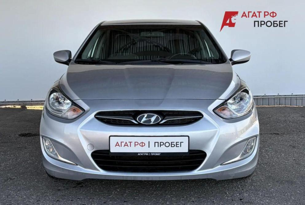 Hyundai Solaris I Киров  - изображение 2