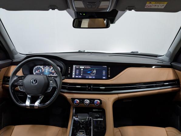Changan CS95 I Рестайлинг 2 с пробегом 2023 года, цена 2 900 000 рублей, 30279 км, внедорожник, Автокод Объявления