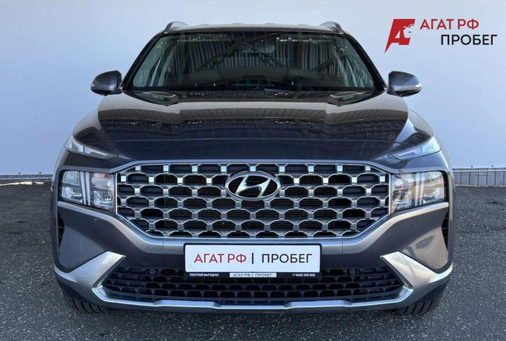 Hyundai Santa Fe IV Киров  - изображение 2