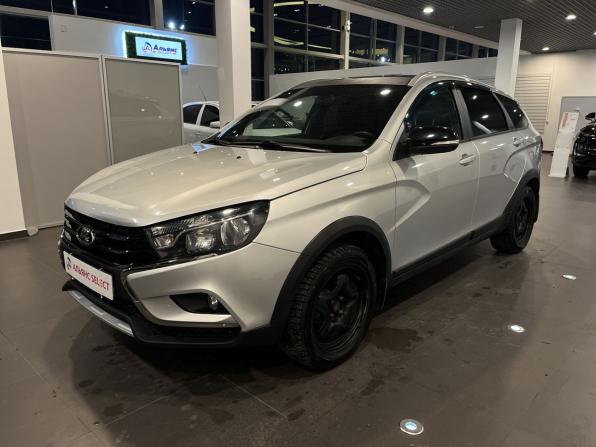 Lada (ВАЗ) Vesta I с пробегом 2021 года, цена 1 378 000 рублей, 37785 км, универсал, Автокод Объявления