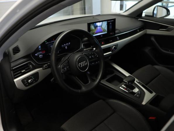 Audi A4 V (B9) Рестайлинг с пробегом 2021 года, цена 2 725 000 рублей, 44807 км, седан, Автокод Объявления