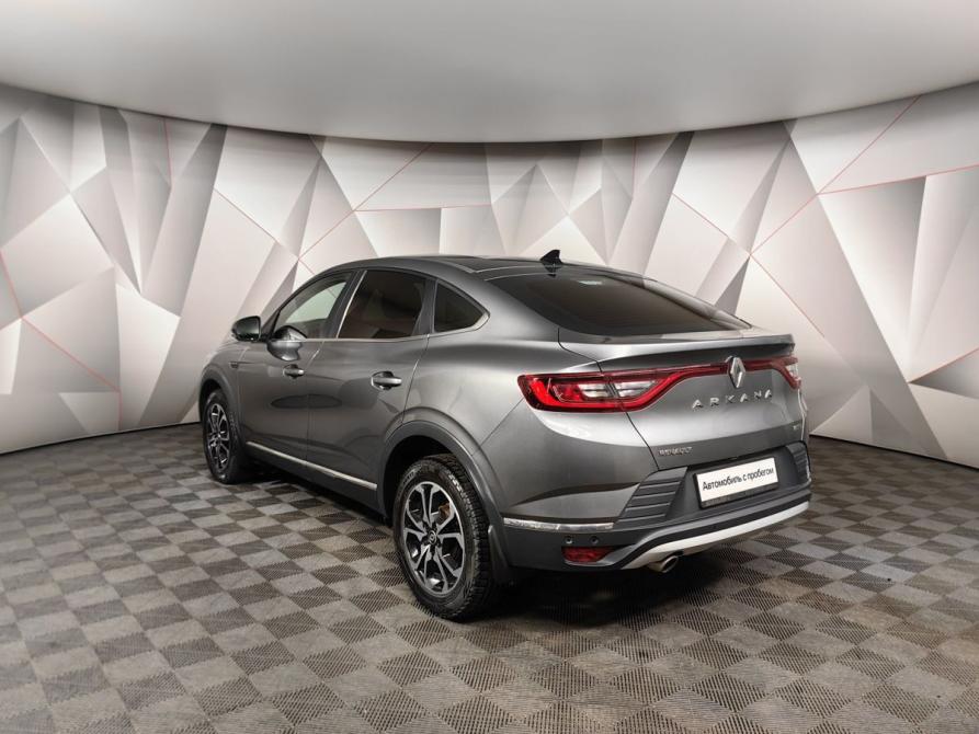 Renault Arkana I Москва  - изображение 4