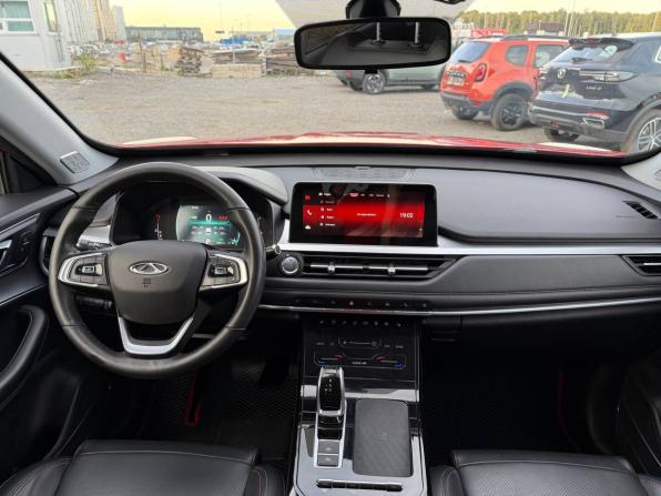 Chery Tiggo 7 Pro I с пробегом 2021 года, цена 1 395 000 рублей, 77294 км, внедорожник, Автокод Объявления