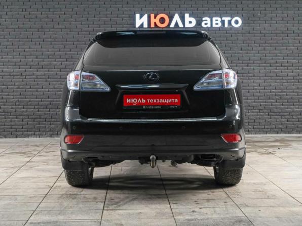 Lexus RX III с пробегом 2011 года, цена 2 100 000 рублей, 239850 км, внедорожник, Автокод Объявления