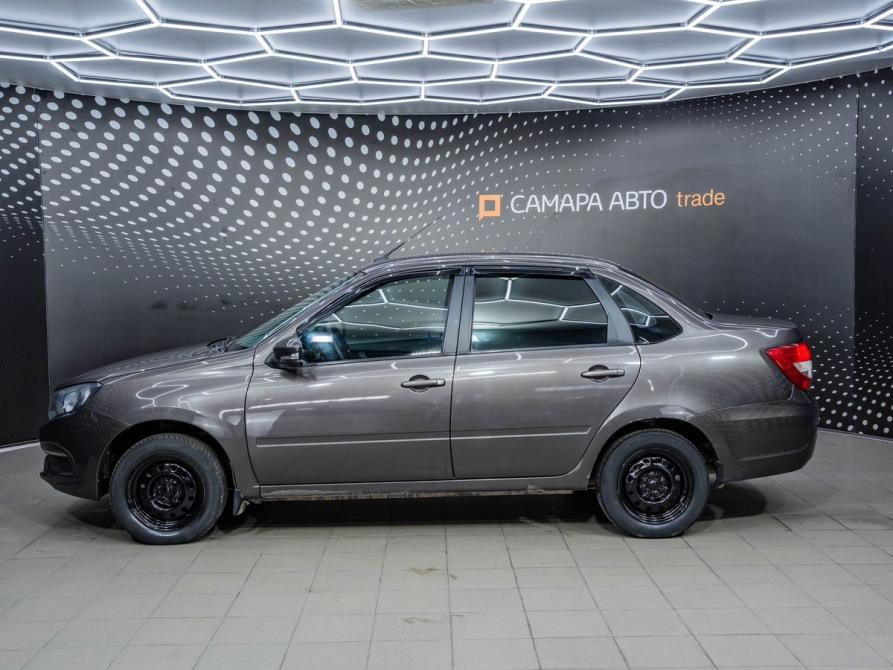 Lada (ВАЗ) Granta I Рестайлинг Самара  - изображение 7