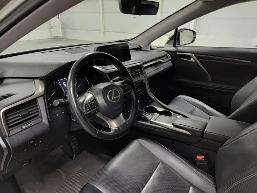 Lexus RX IV Рестайлинг Казань  - изображение 20