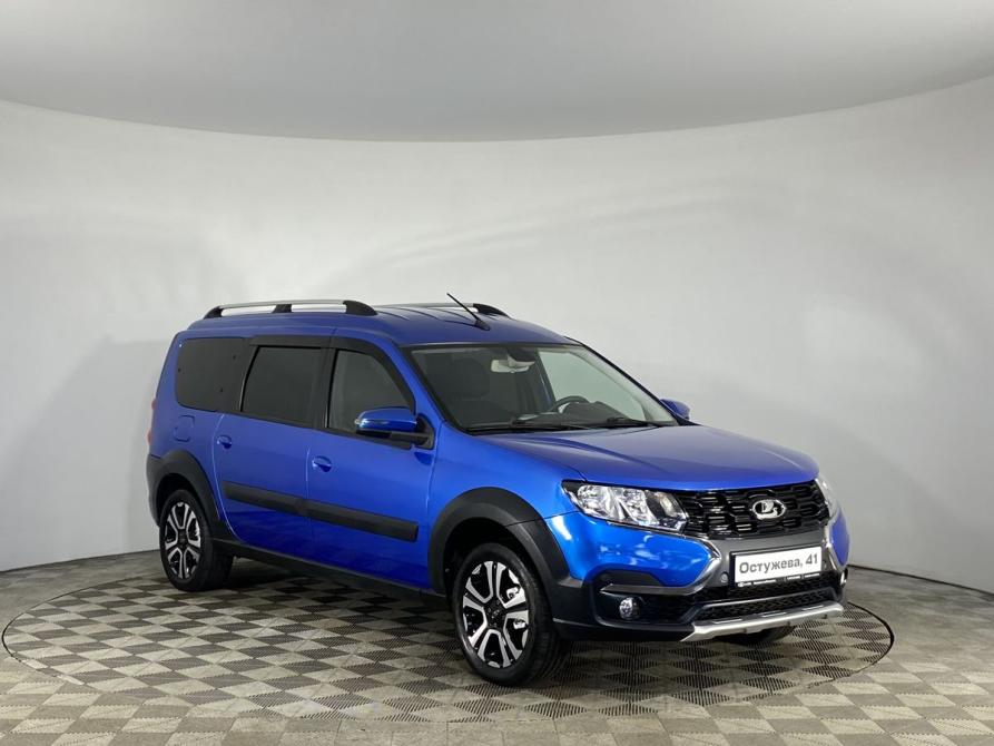 Lada (ВАЗ) Largus I Рестайлинг Воронеж  - изображение 2