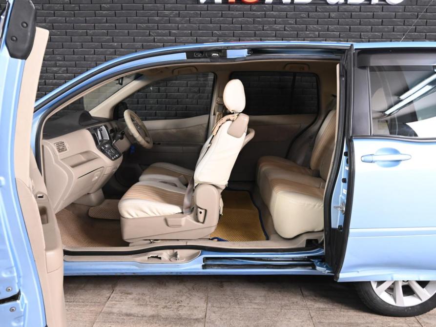 Toyota Raum II Екатеринбург  - изображение 10