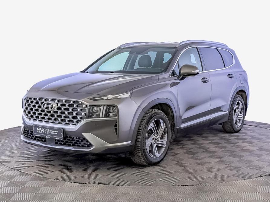 Hyundai Santa Fe IV Рестайлинг Москва  - изображение 1