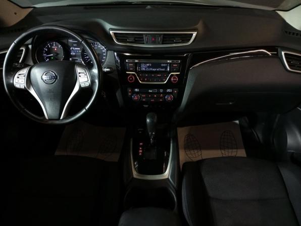 Nissan Qashqai II с пробегом 2017 года, цена 1 850 000 рублей, 114350 км, внедорожник, Автокод Объявления