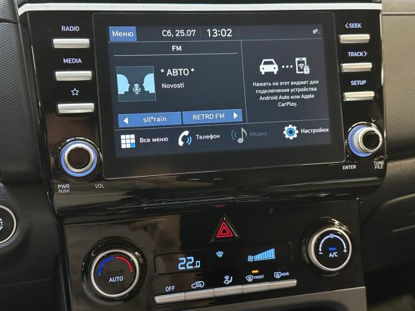 Hyundai Creta II с пробегом 2021 года, цена 2 340 000 рублей, 54440 км, внедорожник, Автокод Объявления