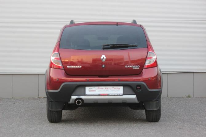 Renault Sandero I с пробегом 2011 года, цена 517 000 рублей, 241491 км, хэтчбек, Автокод Объявления