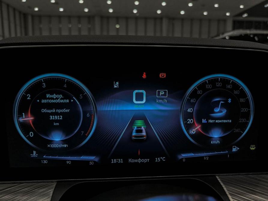Hongqi H9 I Казань  - изображение 16