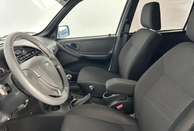Lada (ВАЗ) Niva Travel I Рестайлинг с пробегом 2025 года, цена 1 450 000 рублей, 13699 км, внедорожник, Автокод Объявления