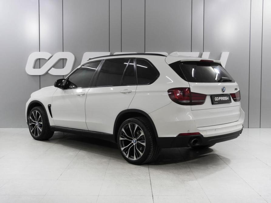 BMW X5 III (F15) Ростов-на-Дону  - изображение 2