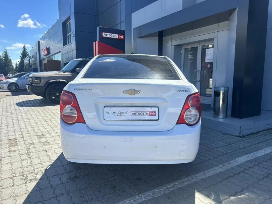 Chevrolet Aveo II Набережные Челны  - изображение 17