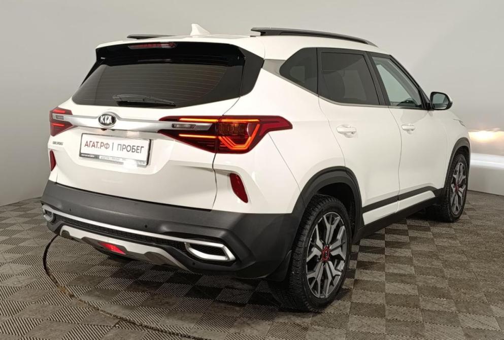 Kia Seltos I Волгоград  - изображение 7