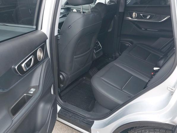 Chery Tiggo 7 Pro Max I Рестайлинг с пробегом 2024 года, цена 2 050 000 рублей, 10400 км, внедорожник, Автокод Объявления