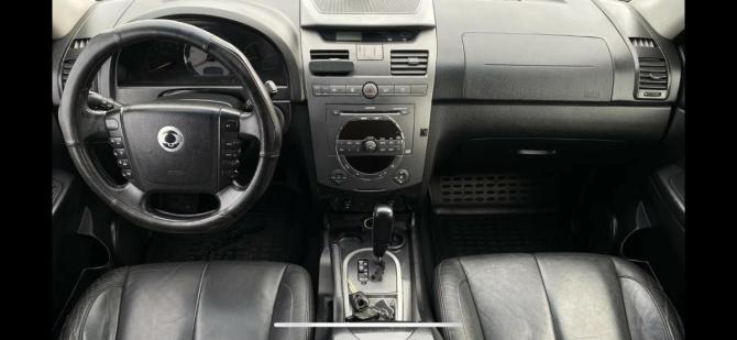 SsangYong Rexton II с пробегом 2008 года, цена 650 000 рублей, 201898 км, внедорожник, Автокод Объявления