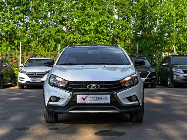 Lada (ВАЗ) Vesta I с пробегом 2021 года, цена 1 290 000 рублей, 43913 км, универсал, Автокод Объявления