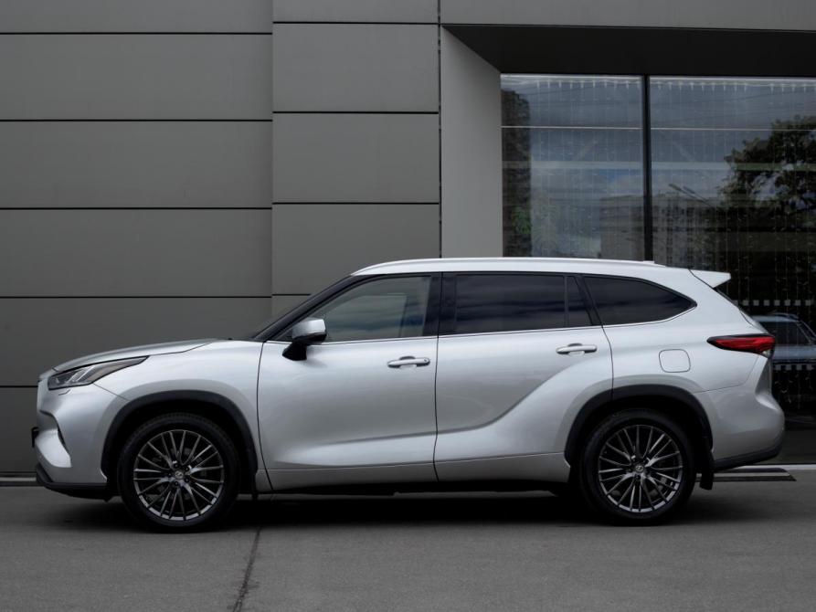 Toyota Highlander IV (XU70) Москва  - изображение 5